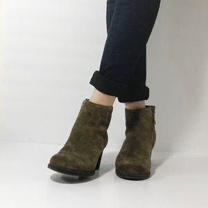 Cobb Hill Womens Natashya Bootie Ankle Boot